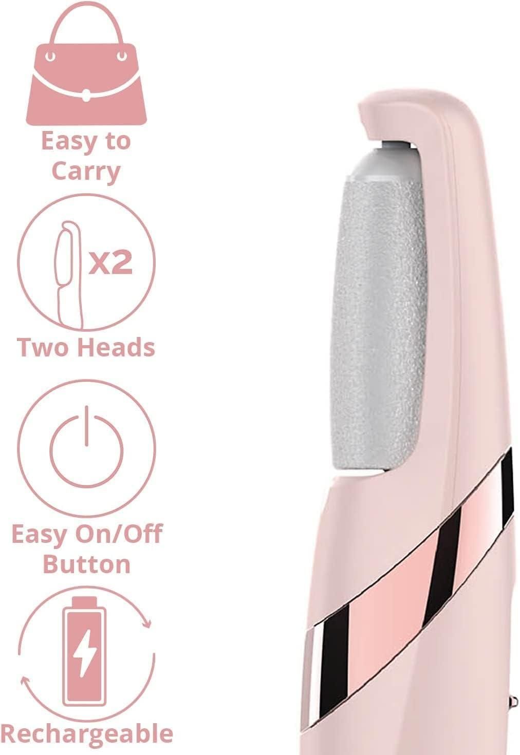 Electronic Pedicure Callus Dead Skin Remover